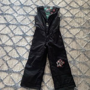 Burton Boy’s Ski&Snowboard Pant. Size 6